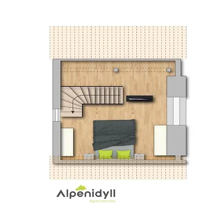 Kul App 5 By Alpenidyll Апартаменты Oblarn